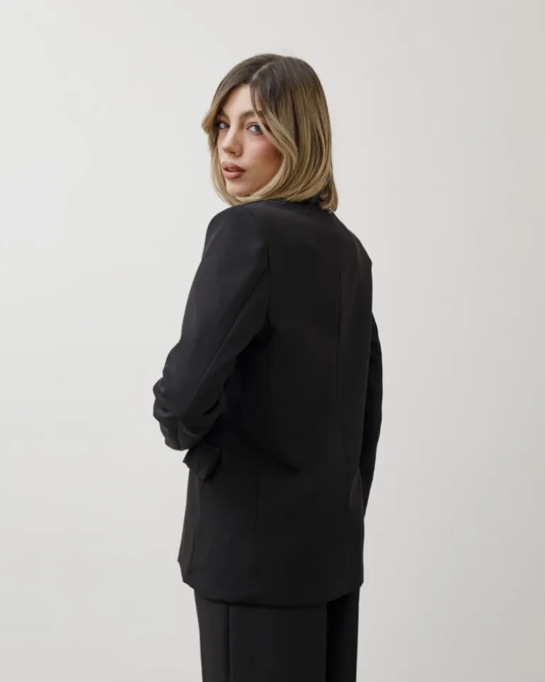 Tailleur sartoriale NERO – 6384