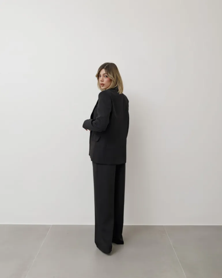 Tailleur sartoriale NERO – 6384