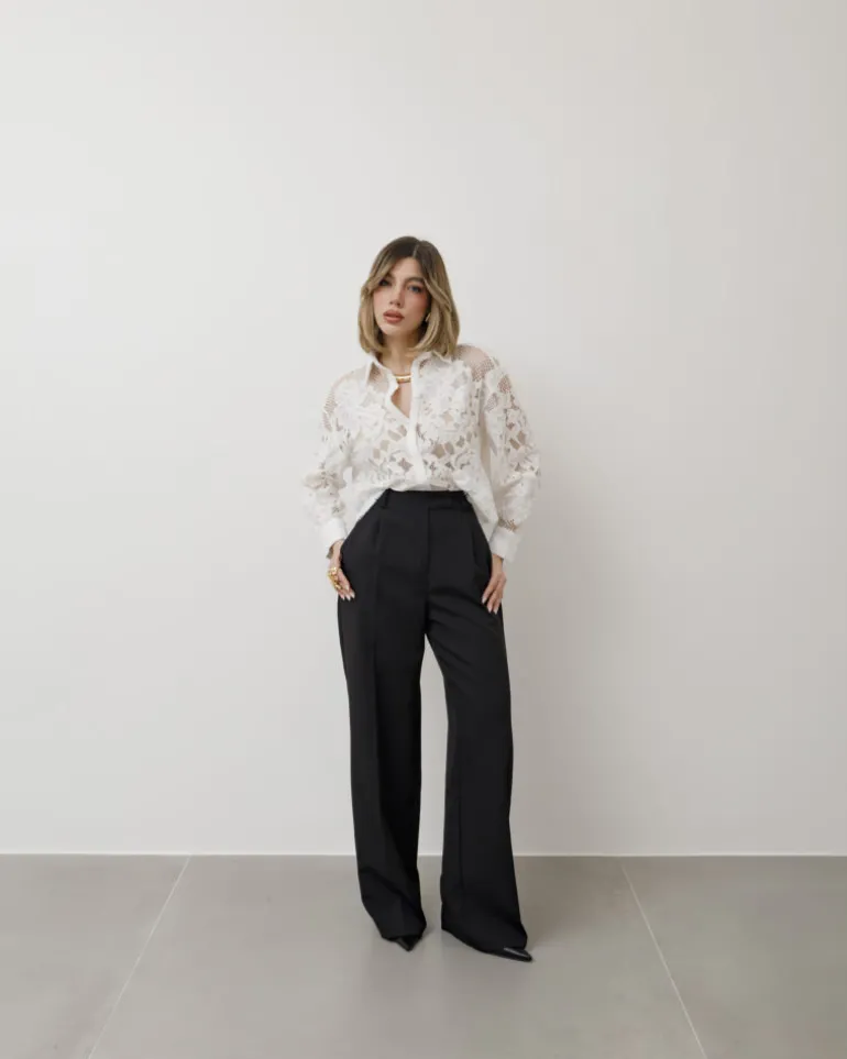 Tailleur sartoriale NERO – 6384