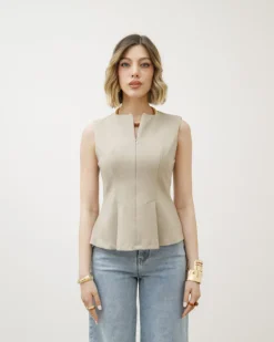 Top con baschina TORTORA – G2591 slc