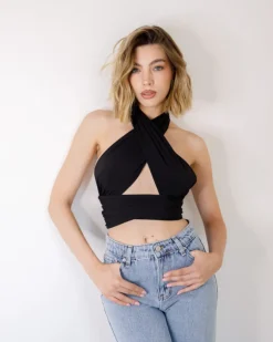 Top in lycra multifunzione – 24550014