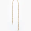 Tracolla catena oro – LOVING BAGS