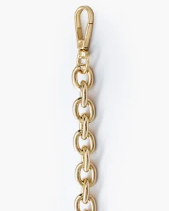 Tracolla catena oro – LOVING BAGS