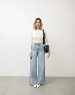 Tracolla in pelle MARRONE – LOVING BAGS