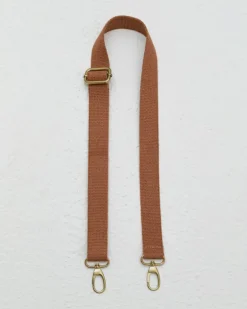 Tracolla ISABELLA cuoio – LOVING BAGS