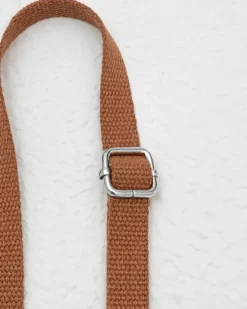Tracolla ISABELLA cuoio – LOVING BAGS