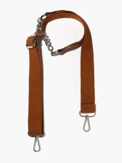Tracolla ISABELLA cuoio con catena – LOVING BAGS