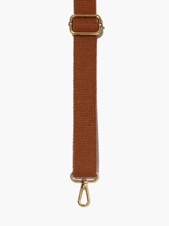 Tracolla ISABELLA cuoio con catena – LOVING BAGS