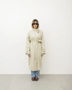 Trench in lyocell premium quality – 5209