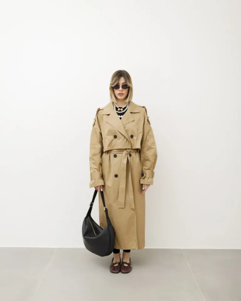 Trench oversize premium quality – 5131