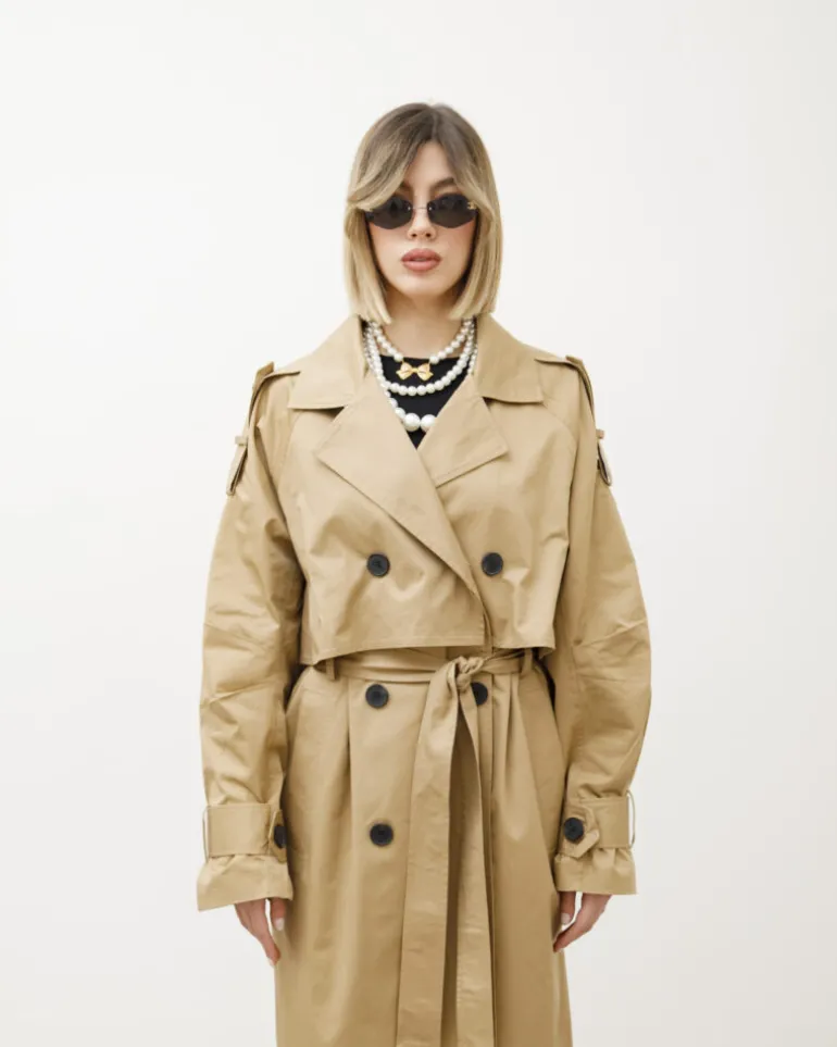 Trench oversize premium quality – 5131