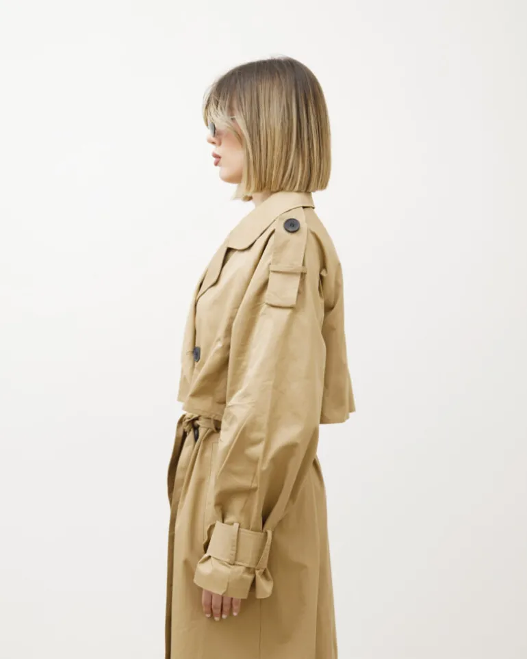 Trench oversize premium quality – 5131