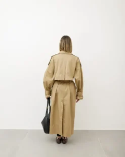Trench oversize premium quality – 5131