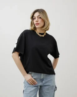 T-Shirt in cotone NEW YORK – R7191