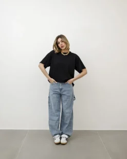 T-Shirt in cotone NEW YORK – R7191