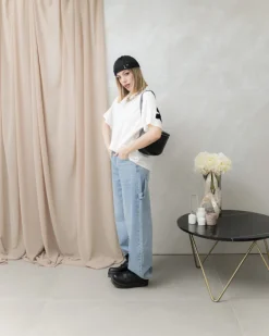 T-Shirt in cotone NEW YORK – R7191