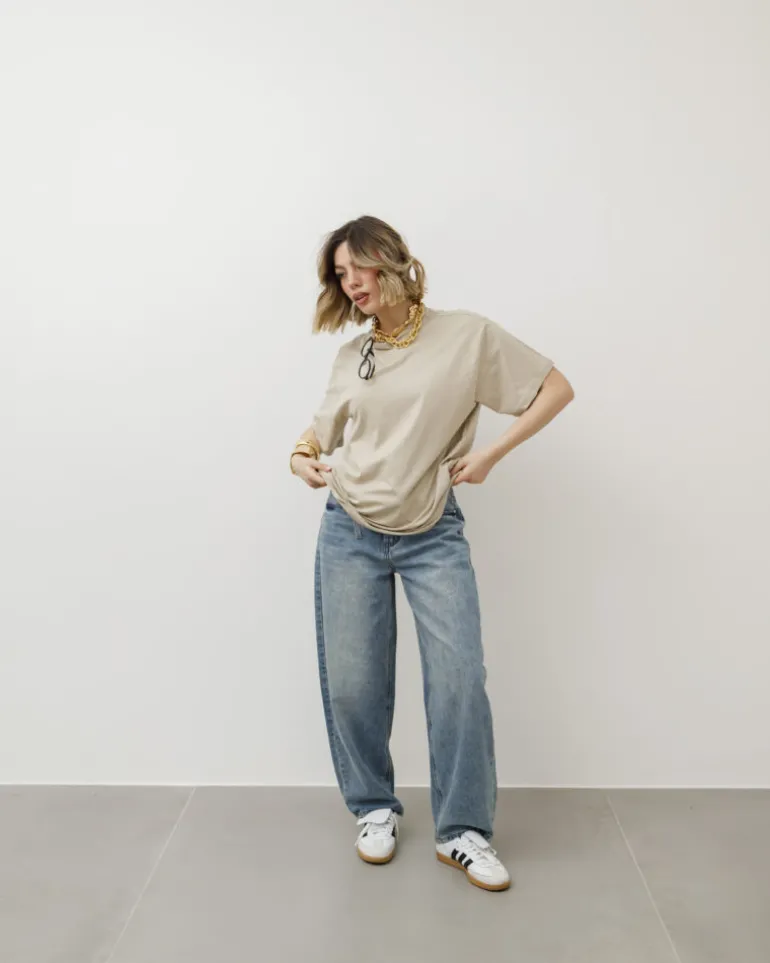 T-shirt in cotone premium – LBA0907