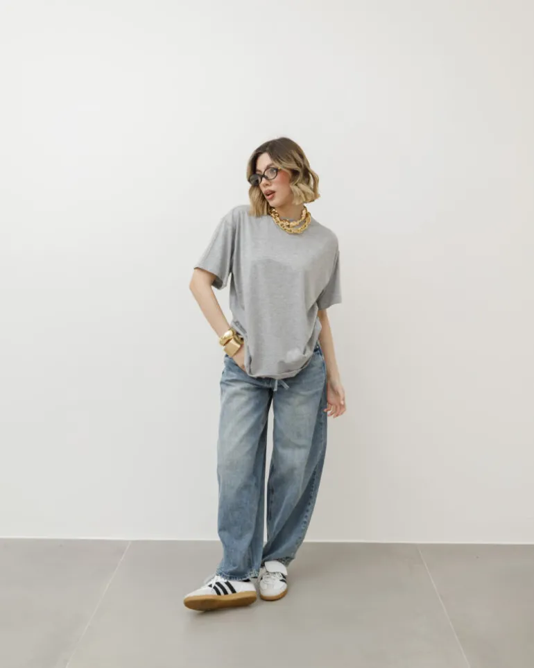 T-shirt in cotone premium – LBA0907