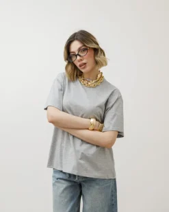 T-shirt in cotone premium – LBA0907