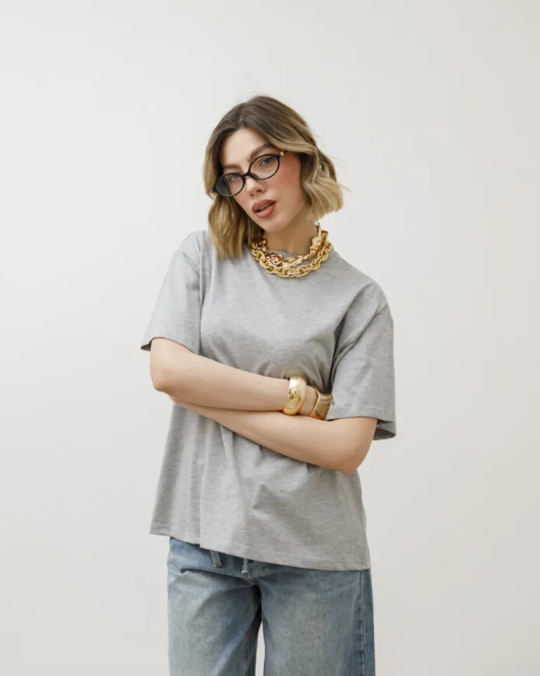 T-shirt in cotone premium – LBA0907