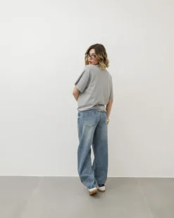 T-shirt in cotone premium – LBA0907