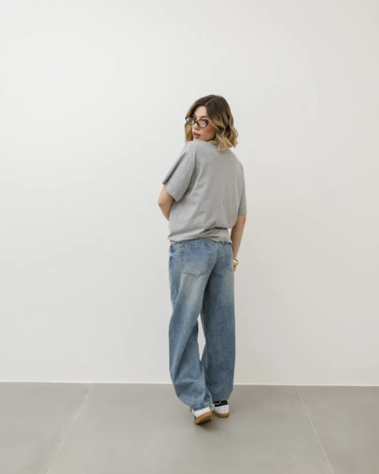 T-shirt in cotone premium – LBA0907