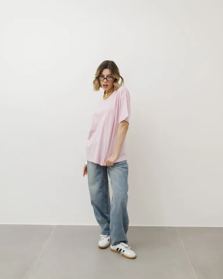 T-shirt in cotone premium – LBA0907