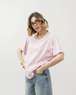 T-shirt in cotone premium – LBA0907