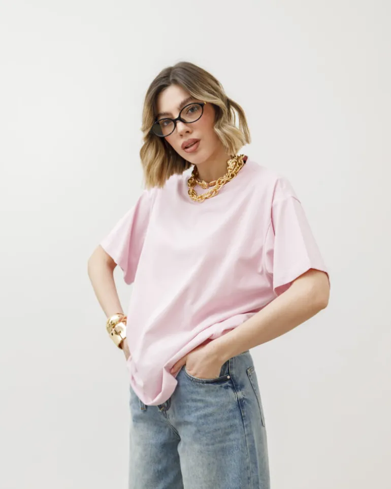 T-shirt in cotone premium – LBA0907