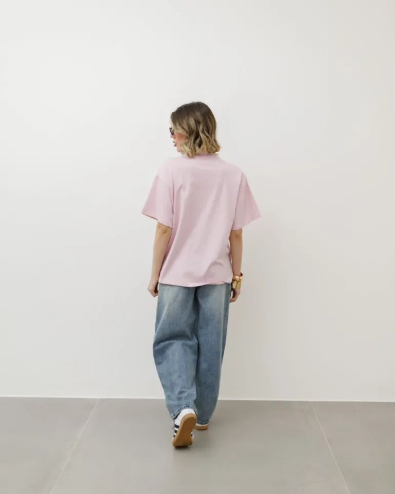 T-shirt in cotone premium – LBA0907