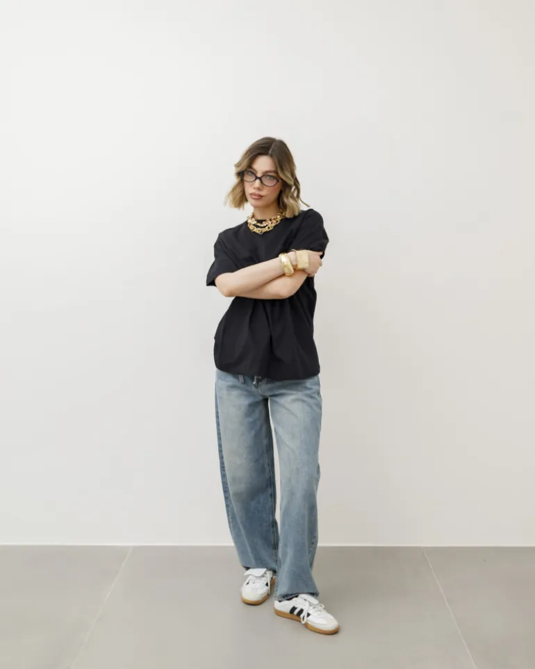 T-shirt in cotone premium – LBA0907