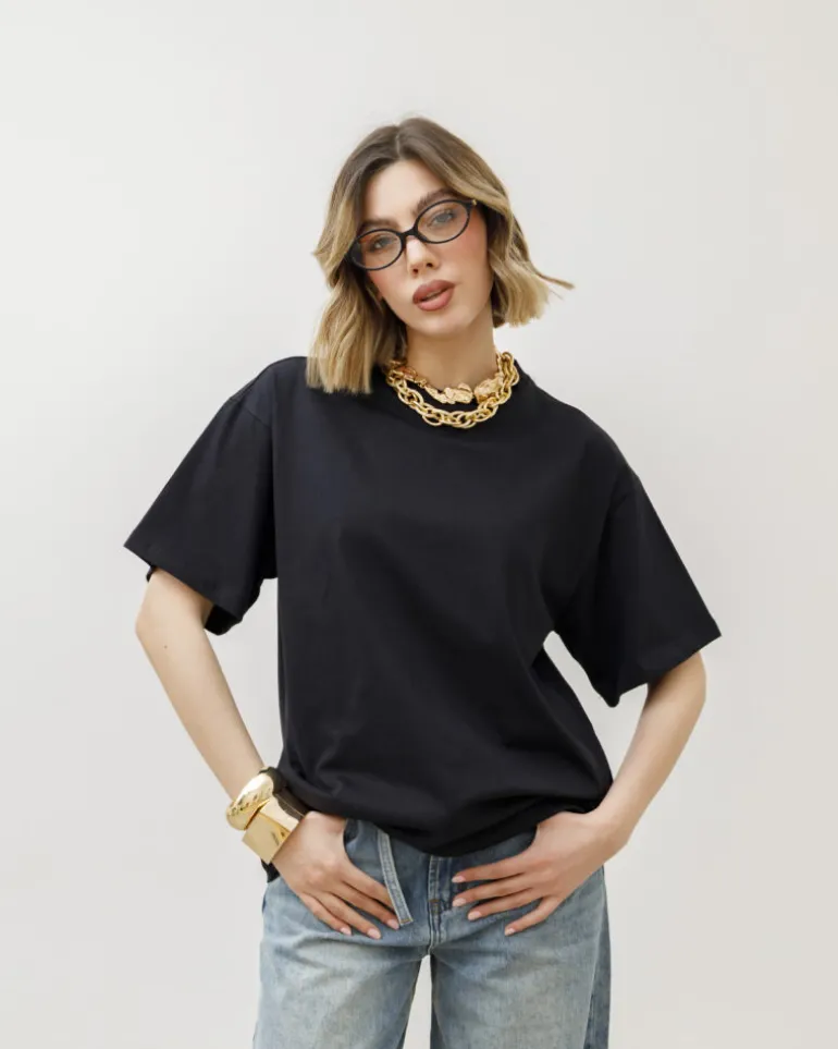 T-shirt in cotone premium – LBA0907
