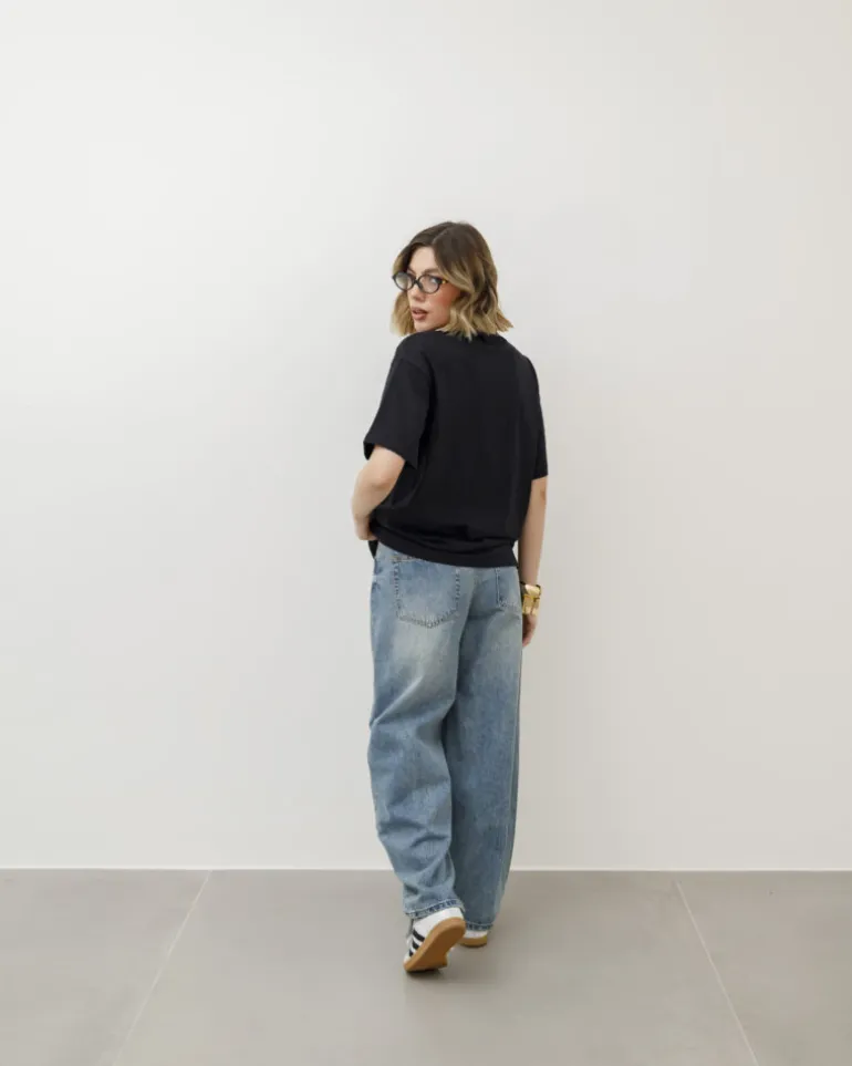 T-shirt in cotone premium – LBA0907