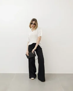 T-shirt in filo – 24S17002slc