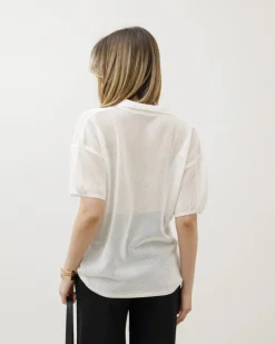 T-shirt in filo – 24S17002slc
