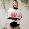 T-shirt oversize basket – H5865