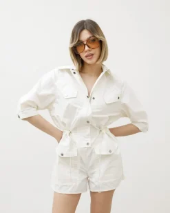 Tutina tecnica con coulisse – CHF7311