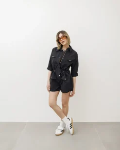 Tutina tecnica con coulisse – CHF7311