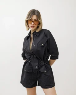 Tutina tecnica con coulisse – CHF7311
